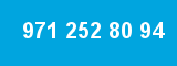 971 252 80 94